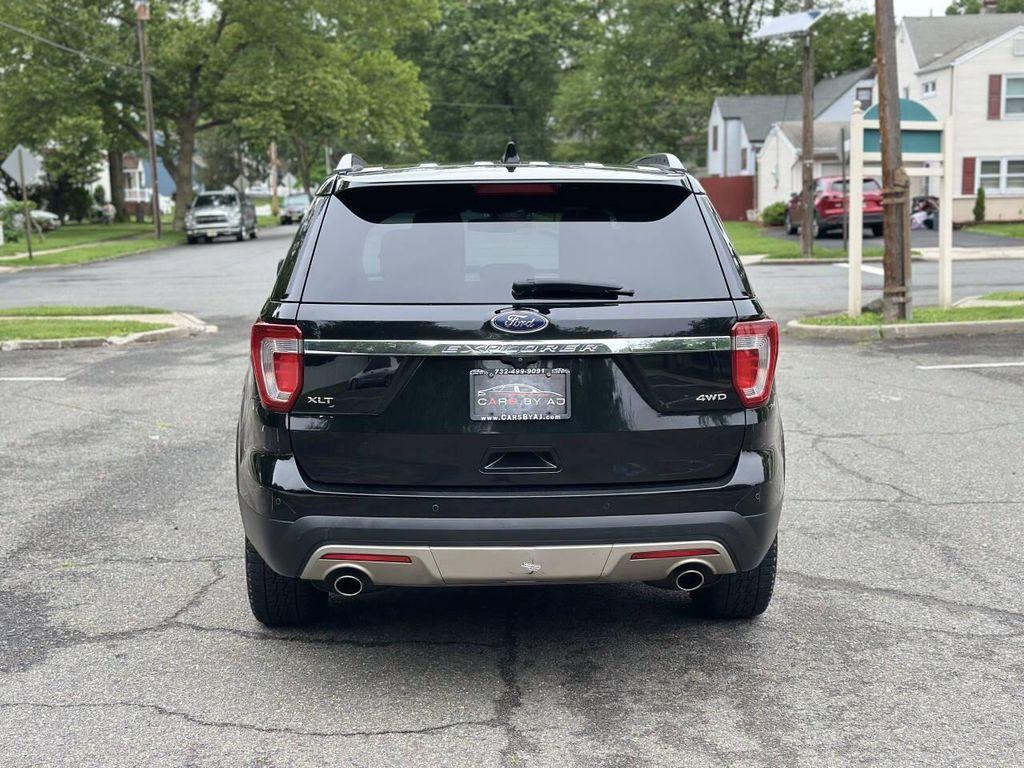 used 2017 Ford Explorer car, priced at $6,995