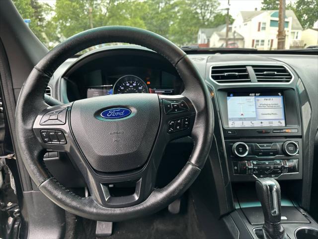 used 2017 Ford Explorer car, priced at $7,495