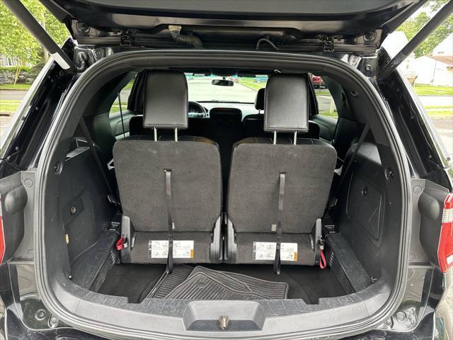 used 2017 Ford Explorer car, priced at $7,495