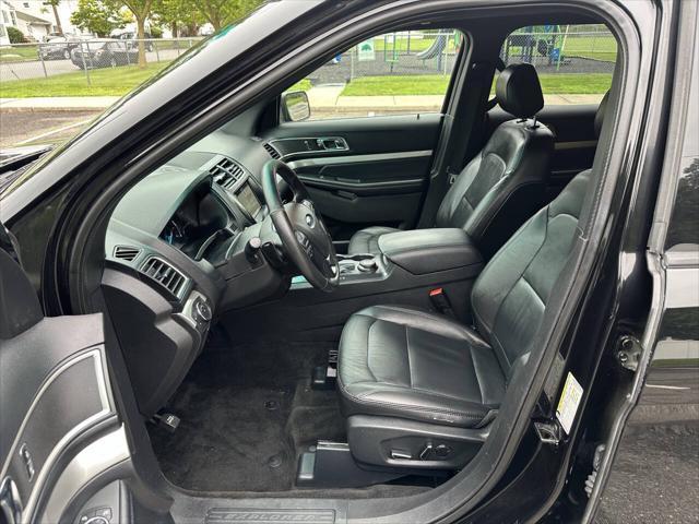 used 2017 Ford Explorer car, priced at $7,495