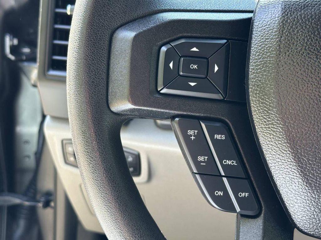 used 2017 Ford F-150 car, priced at $18,995