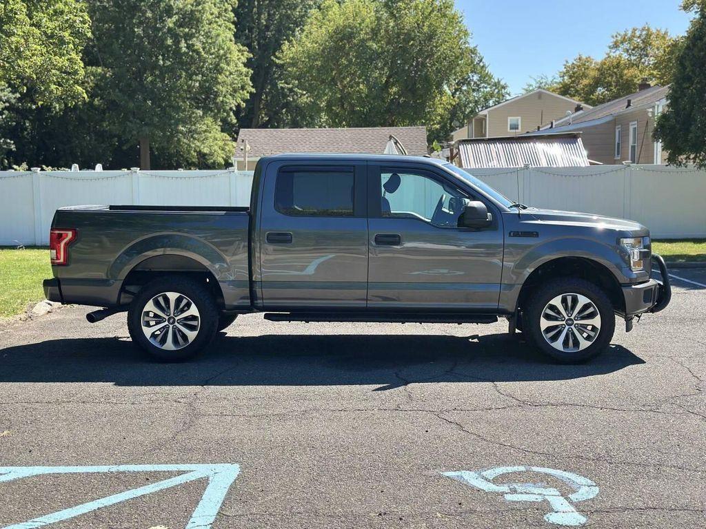 used 2017 Ford F-150 car, priced at $18,995