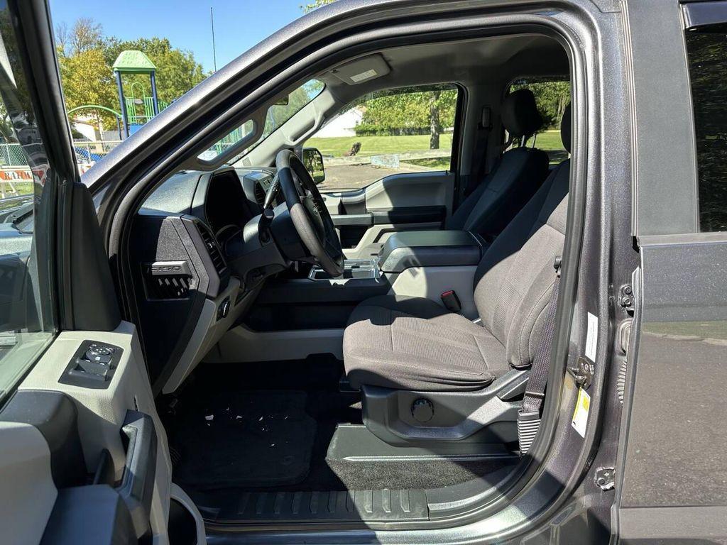 used 2017 Ford F-150 car, priced at $18,995