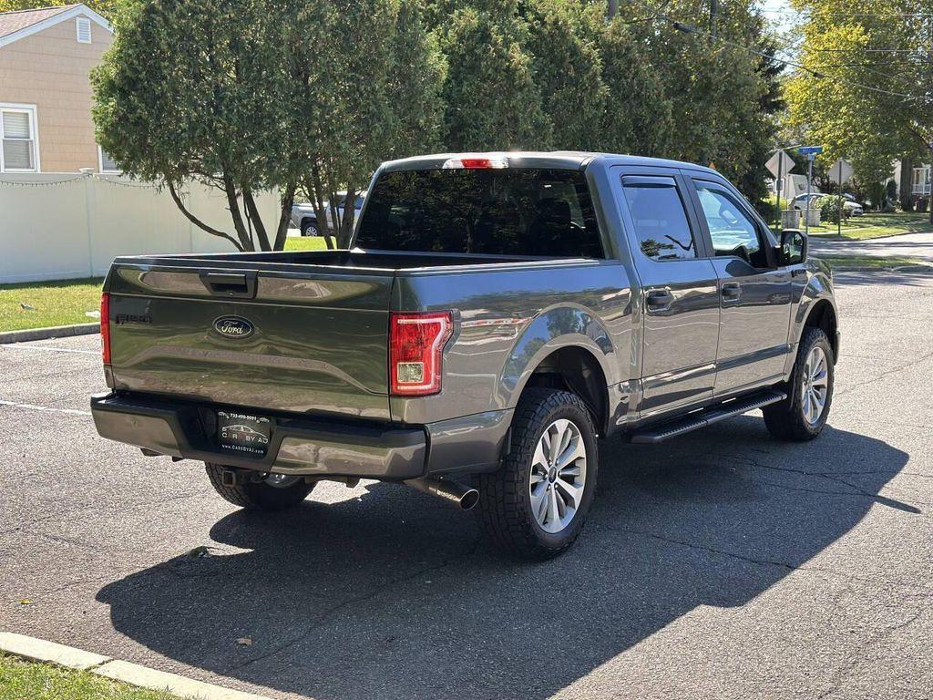 used 2017 Ford F-150 car, priced at $18,995