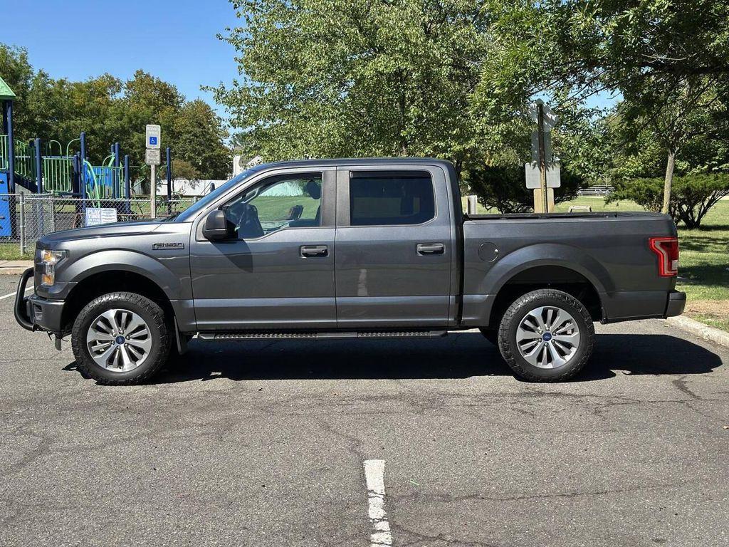 used 2017 Ford F-150 car, priced at $18,995