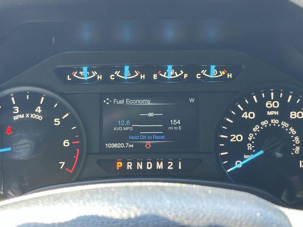used 2017 Ford F-150 car, priced at $18,995