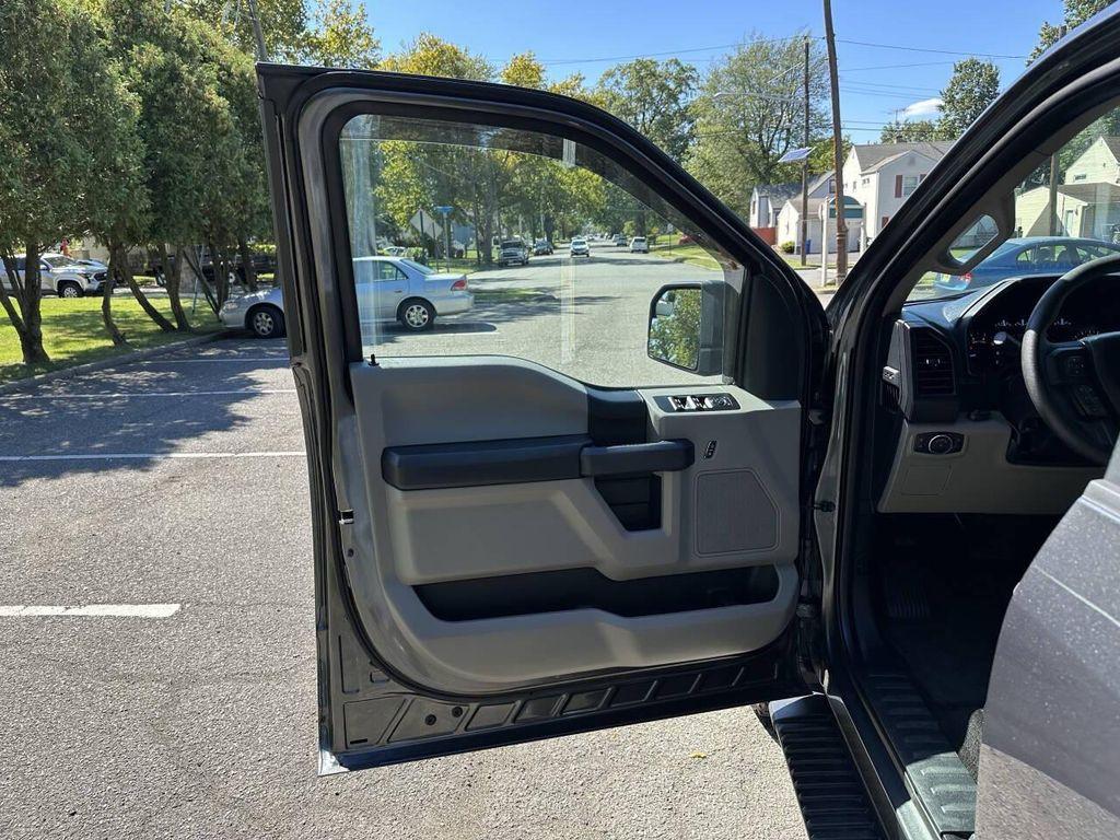 used 2017 Ford F-150 car, priced at $18,995