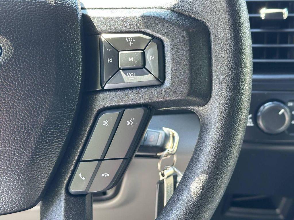 used 2017 Ford F-150 car, priced at $18,995