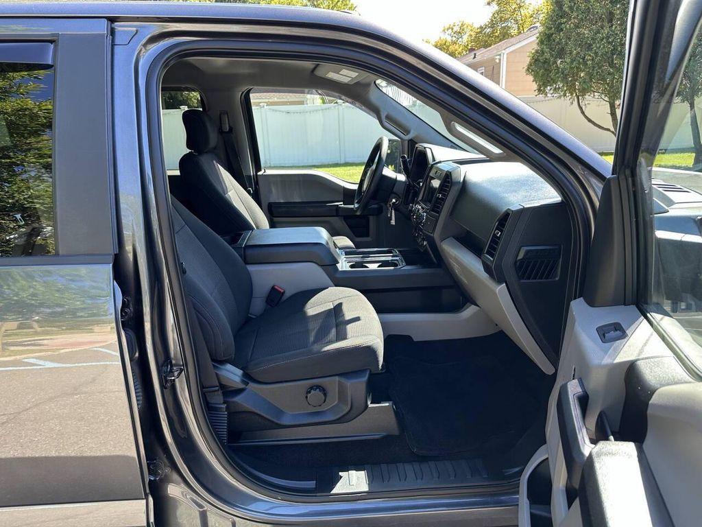 used 2017 Ford F-150 car, priced at $18,995