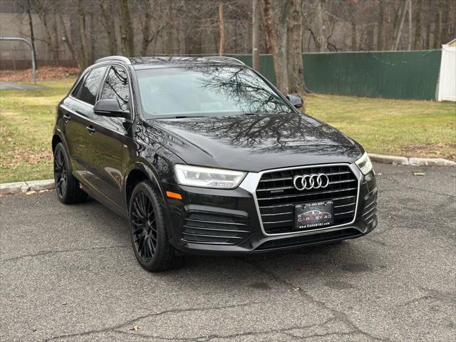 used 2016 Audi Q3 car, priced at $11,995