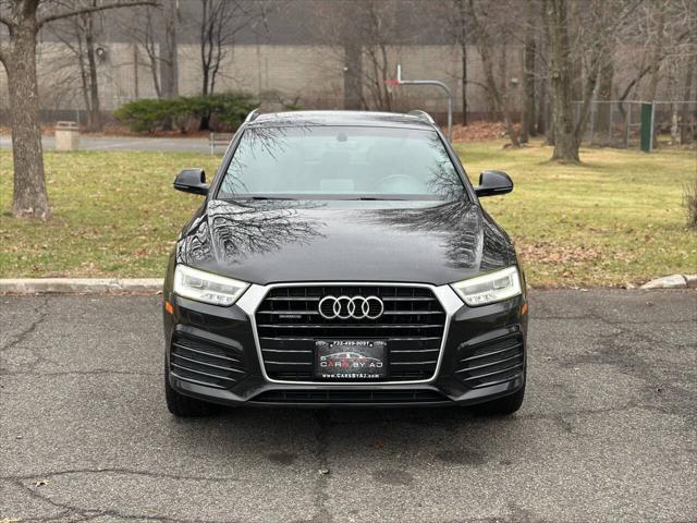 used 2016 Audi Q3 car, priced at $11,995