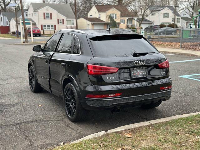 used 2016 Audi Q3 car, priced at $11,995