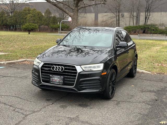 used 2016 Audi Q3 car, priced at $11,995