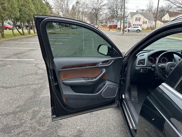 used 2016 Audi Q3 car, priced at $11,995