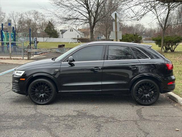 used 2016 Audi Q3 car, priced at $11,995