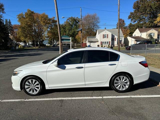 used 2015 Honda Accord car, priced at $13,275