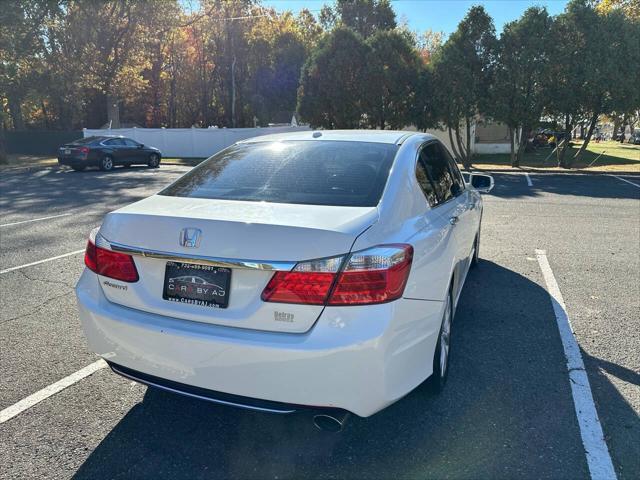 used 2015 Honda Accord car, priced at $13,275