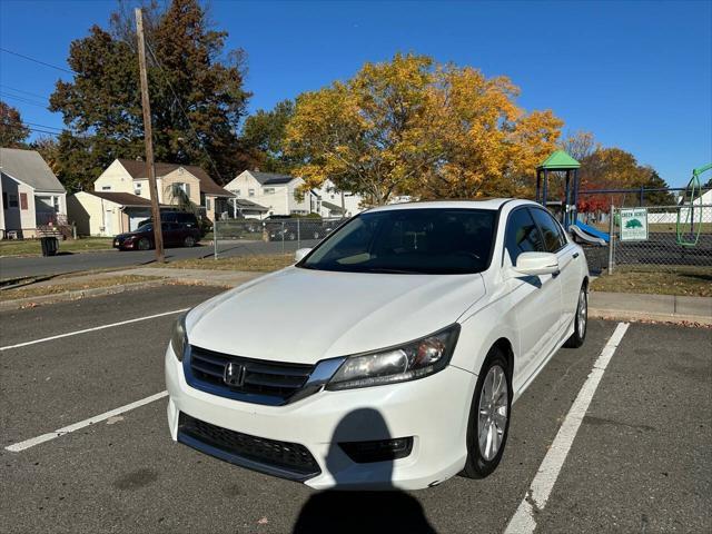 used 2015 Honda Accord car, priced at $13,275