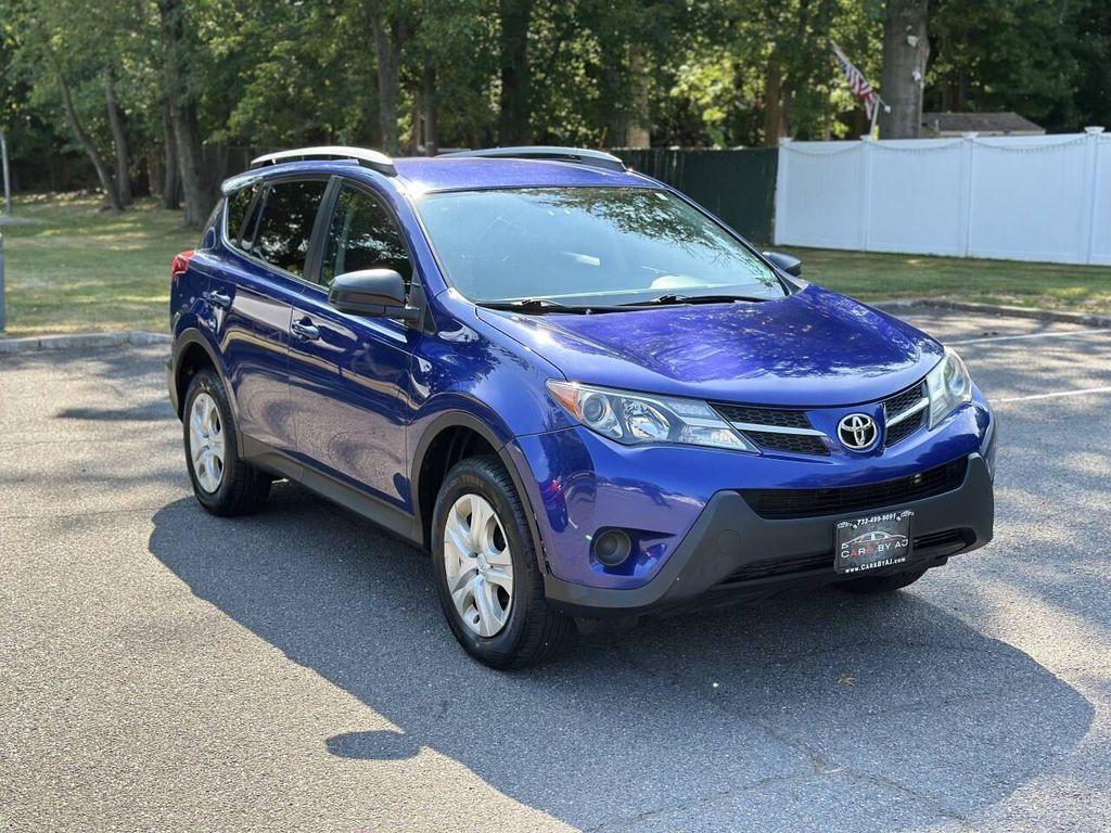 used 2014 Toyota RAV4 car, priced at $6,495