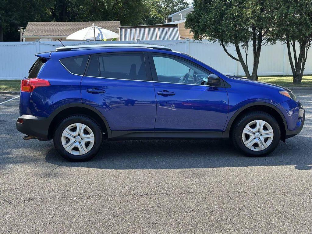used 2014 Toyota RAV4 car, priced at $6,495