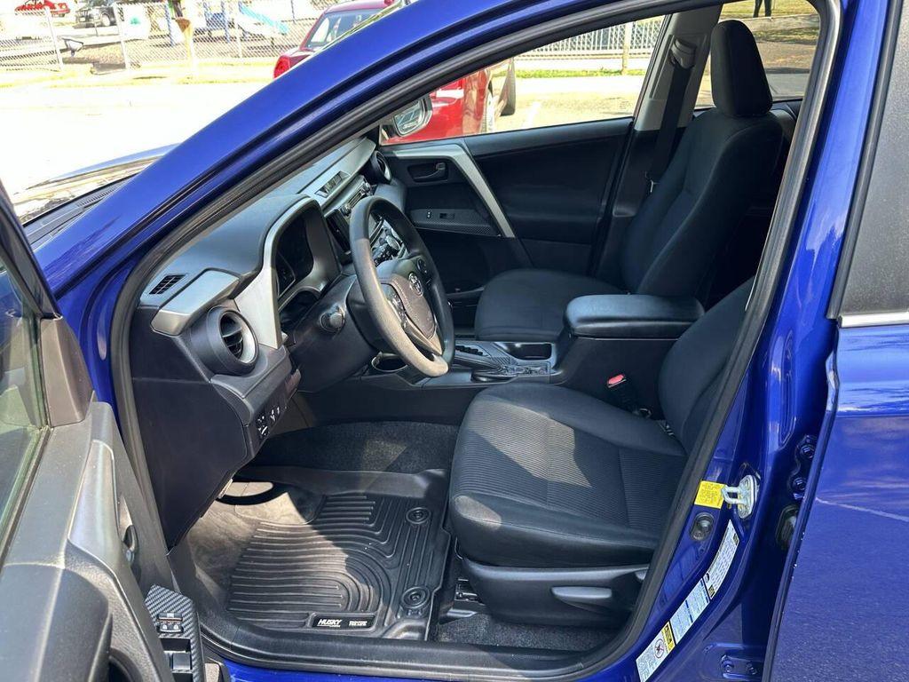 used 2014 Toyota RAV4 car, priced at $6,495