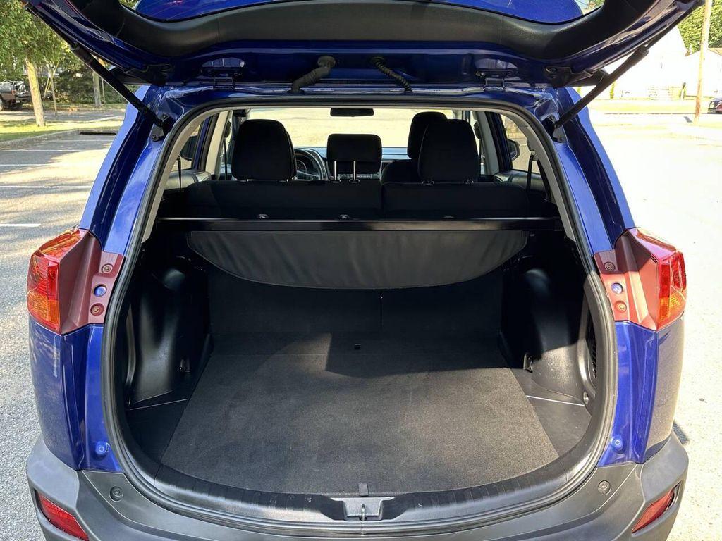 used 2014 Toyota RAV4 car, priced at $6,495