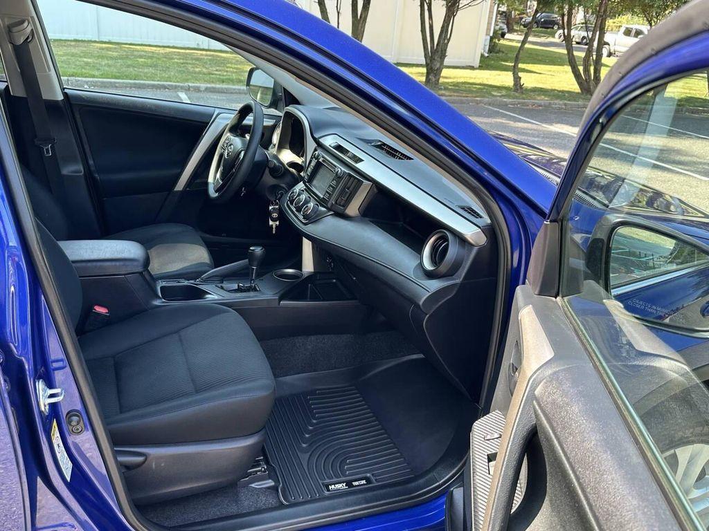 used 2014 Toyota RAV4 car, priced at $6,495