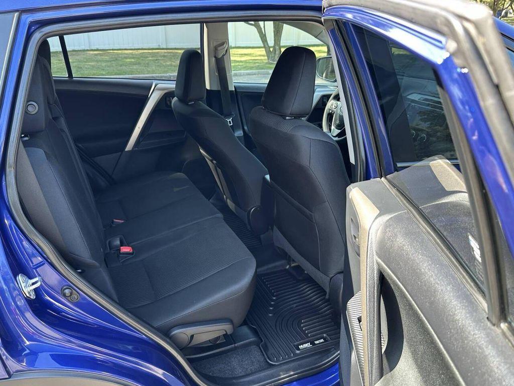 used 2014 Toyota RAV4 car, priced at $6,495
