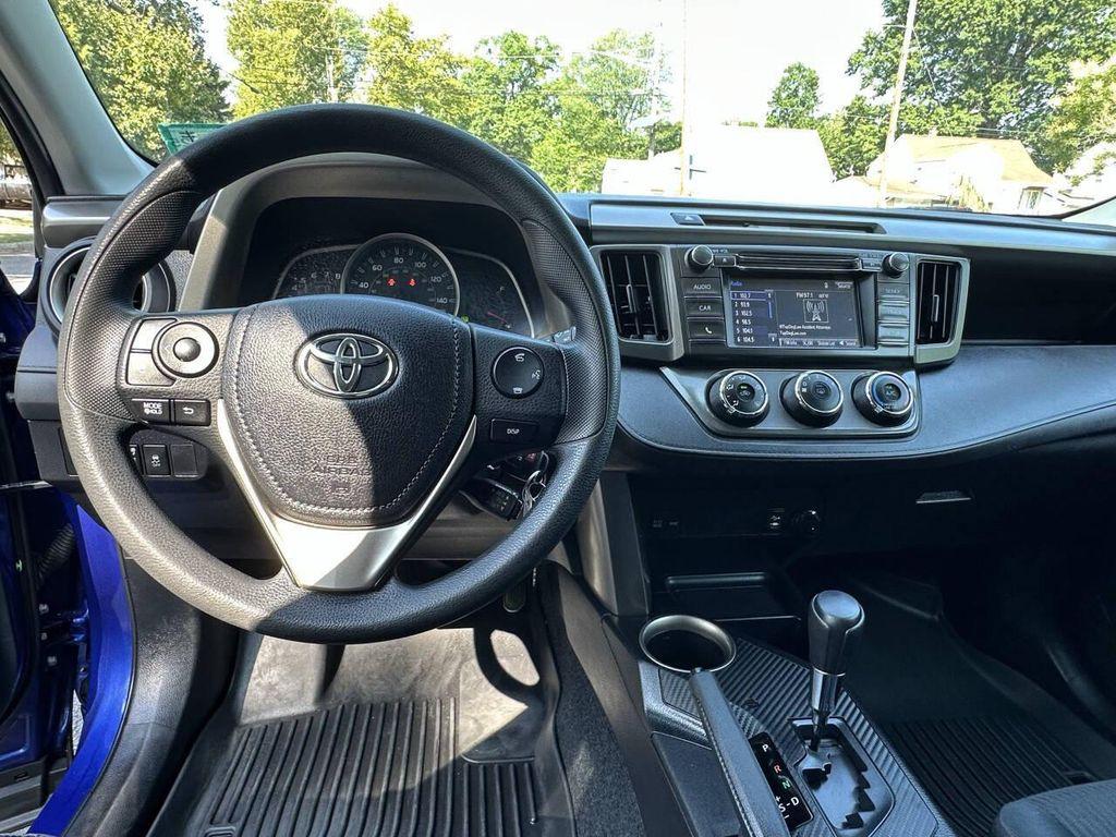 used 2014 Toyota RAV4 car, priced at $6,495
