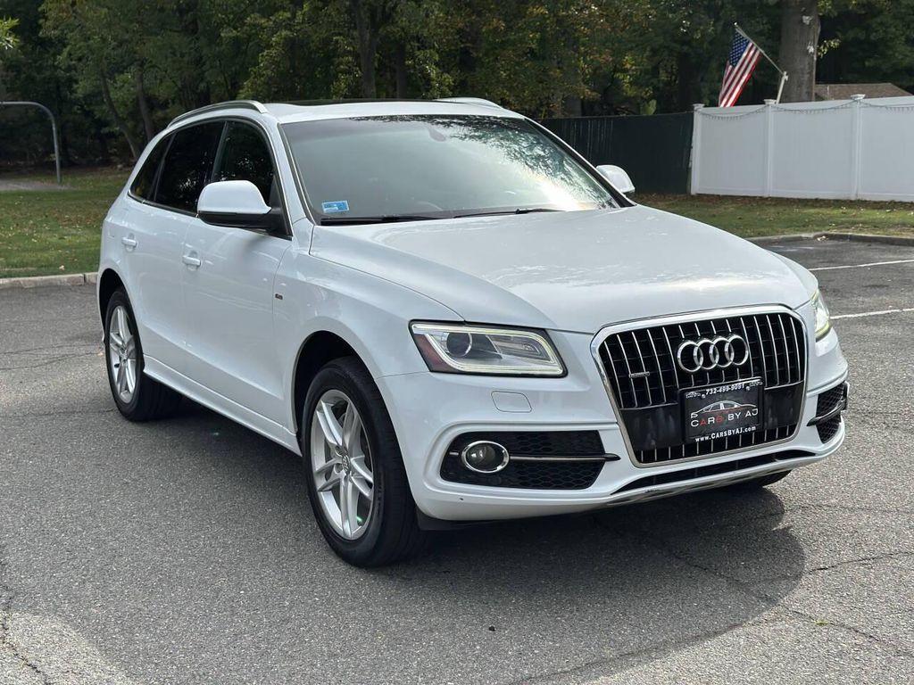 used 2013 Audi Q5 car, priced at $6,495