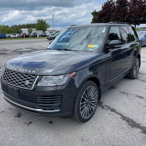used 2020 Land Rover Range Rover car, priced at $29,995