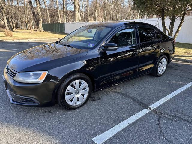 used 2014 Volkswagen Jetta car, priced at $1