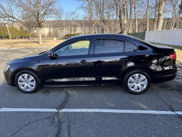 used 2014 Volkswagen Jetta car, priced at $1