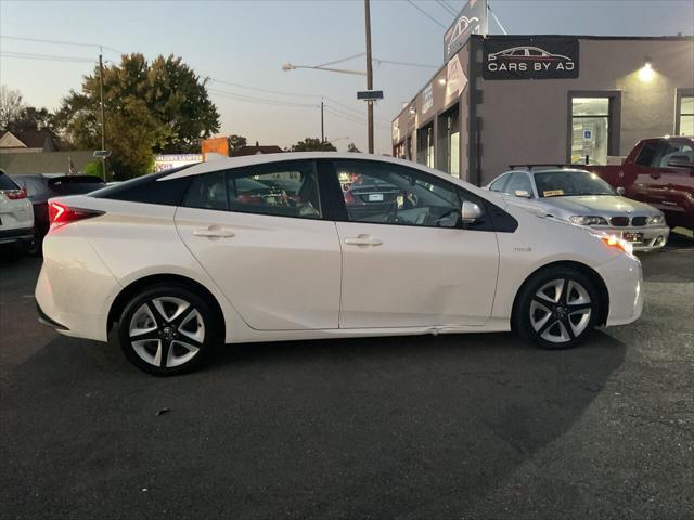 used 2018 Toyota Prius car, priced at $15,995