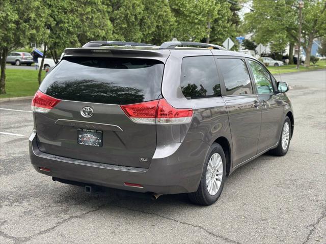 used 2013 Toyota Sienna car, priced at $8,995