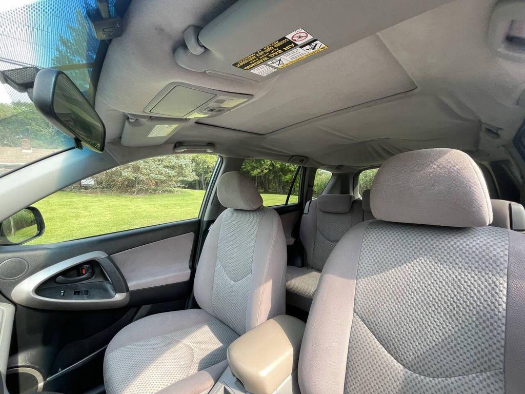 used 2008 Toyota RAV4 car, priced at $4,995
