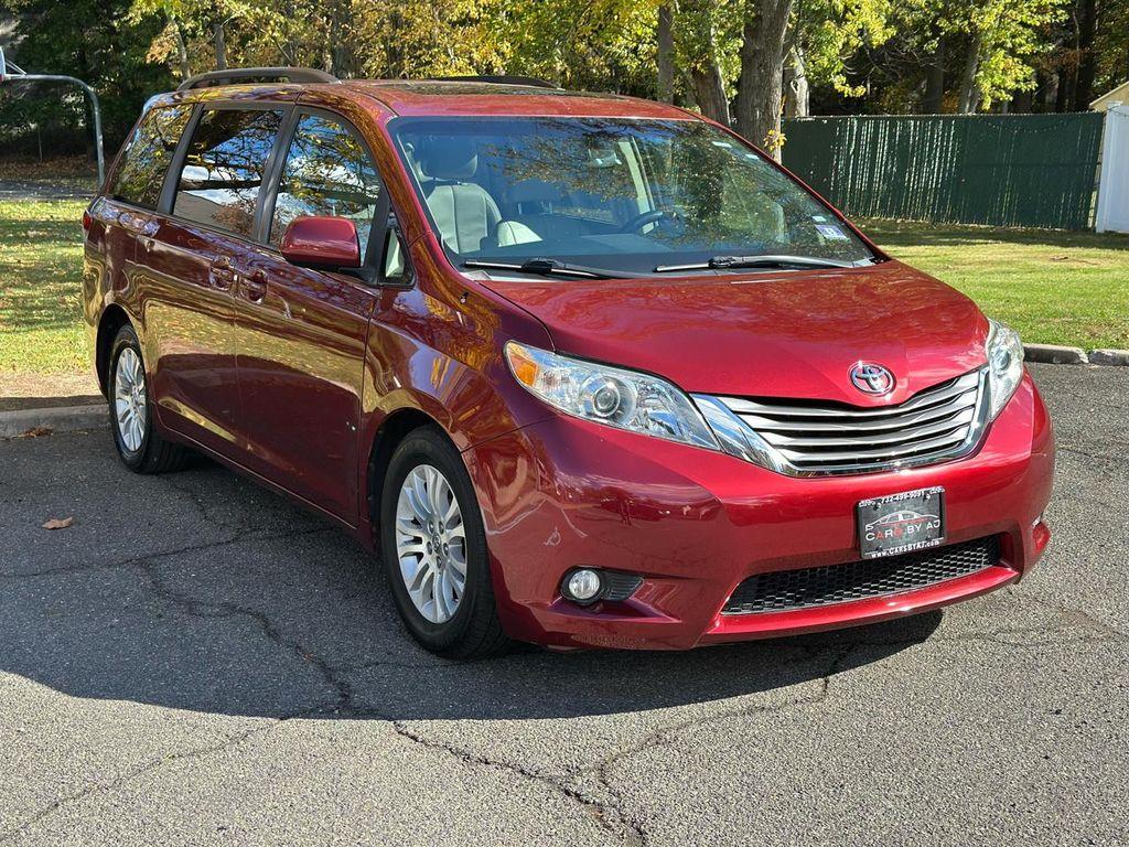 used 2013 Toyota Sienna car, priced at $7,995