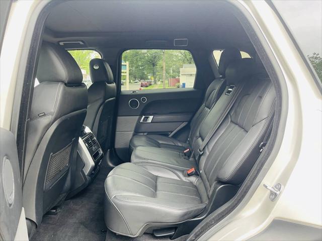 used 2017 Land Rover Range Rover Sport car, priced at $19,995