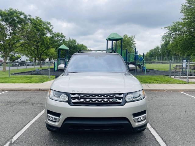 used 2017 Land Rover Range Rover Sport car, priced at $19,995