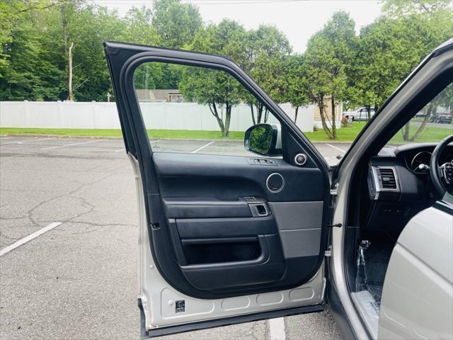 used 2017 Land Rover Range Rover Sport car, priced at $19,995