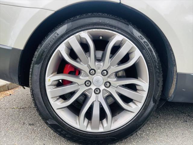 used 2017 Land Rover Range Rover Sport car, priced at $19,995