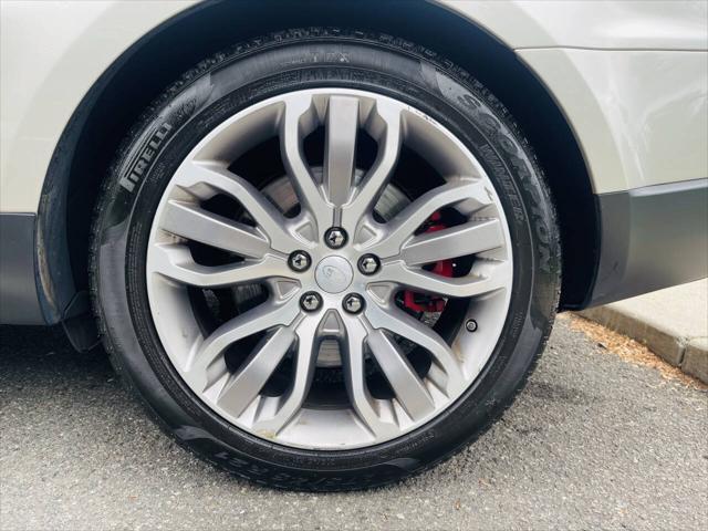 used 2017 Land Rover Range Rover Sport car, priced at $19,995