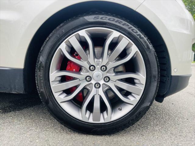 used 2017 Land Rover Range Rover Sport car, priced at $19,995