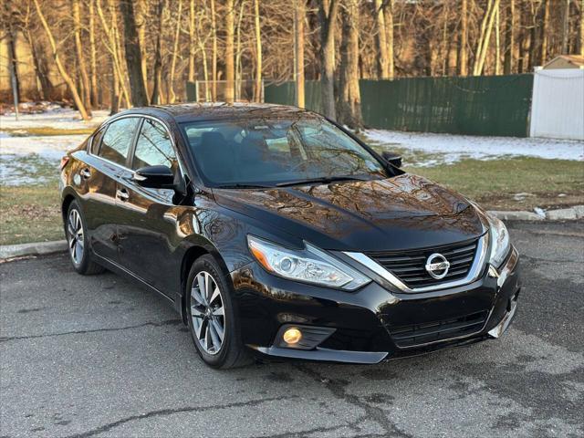 used 2017 Nissan Altima car, priced at $9,995