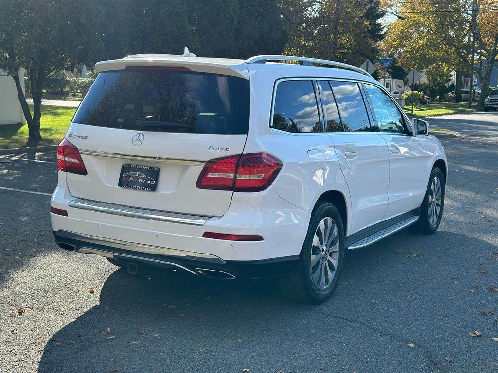 used 2018 Mercedes-Benz GLS 450 car, priced at $19,995