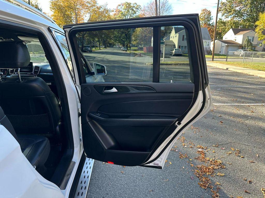 used 2018 Mercedes-Benz GLS 450 car, priced at $19,995