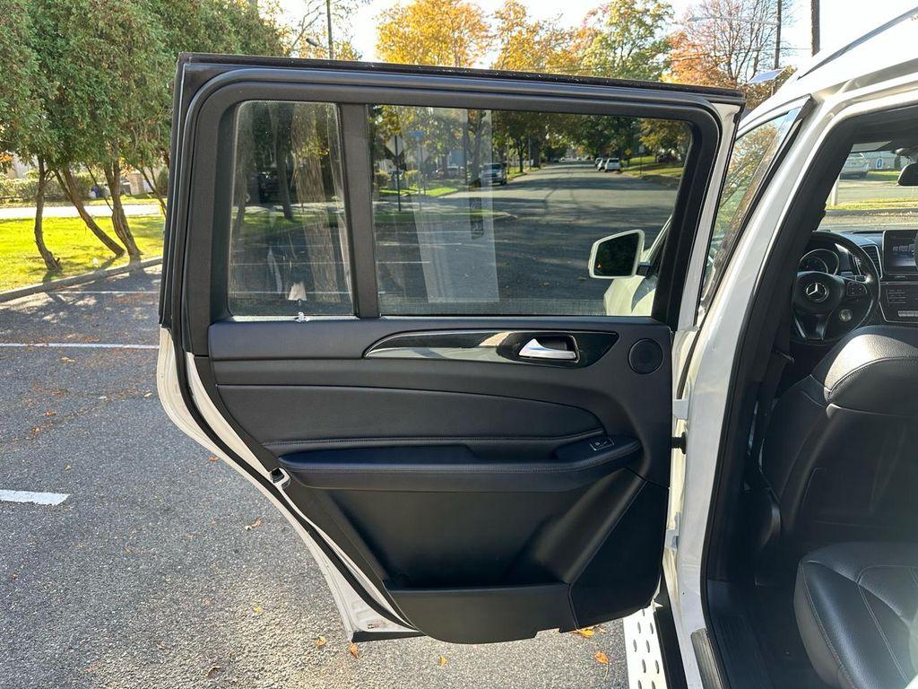 used 2018 Mercedes-Benz GLS 450 car, priced at $19,995