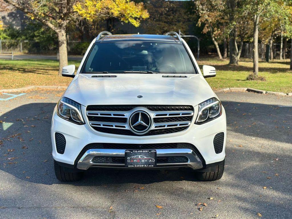 used 2018 Mercedes-Benz GLS 450 car, priced at $19,995