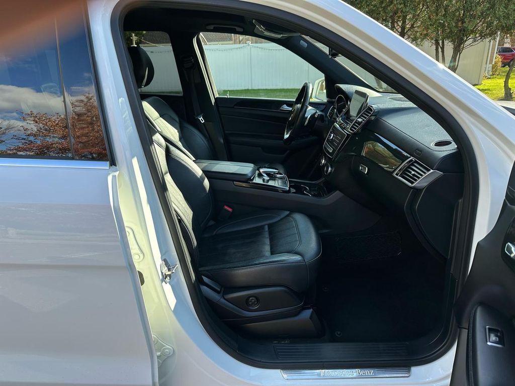 used 2018 Mercedes-Benz GLS 450 car, priced at $19,995