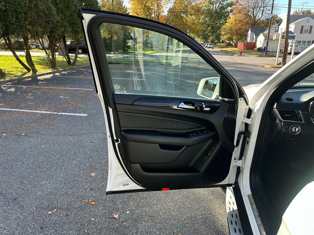 used 2018 Mercedes-Benz GLS 450 car, priced at $19,995